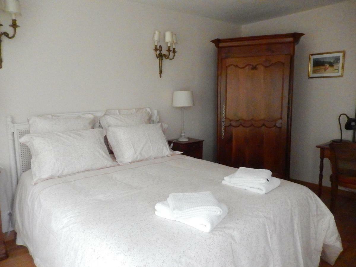 Le Prelude Hotel Saint-Martin-des-Noyers Exterior foto
